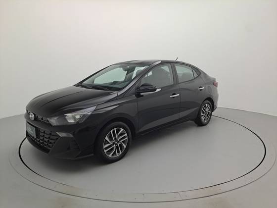 HYUNDAI HB20S 1.0 12V FLEX LIMITED PLUS MANUAL HYUNDAI HB20S 1.0 12V FLEX LIMITED PLUS MANUAL